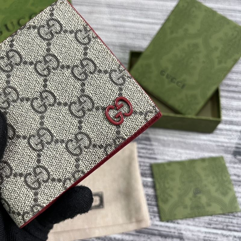 Gucci Wallets